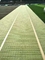耐久性のある人工芝の底面 10mm 人工芝のショックパッド FIFA認定