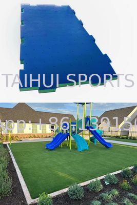 防震パッド 柔らかい落下パズルパッド 10mm-50mm 防震パッド 遊び場マット