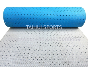 UV耐性 サッカーショックパッド 芝生カーペット 下敷き 人工芝生 品質の高い 人工芝生ショックパッドのサプライヤー