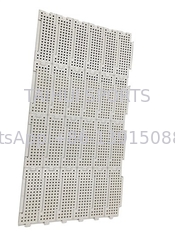 スプリットタイプ インターロッキング 合成ベルト ショックパッド バスケットボールコート テーブルテニス フロア 333.4mm 高さ 17mm スタジアムスポーツ用