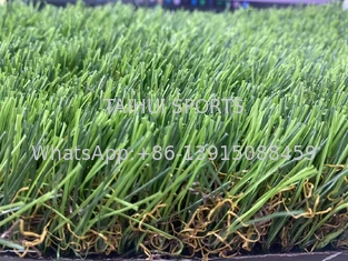 40mm 人工草 緑 偽草 人工芝 カーペット 生産 10日 サッカー/ラグビー/ホッケー場と互換性