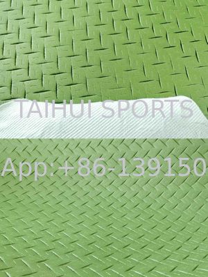 足球の芝生のためのショックパッド 20年以上の使用寿命保証