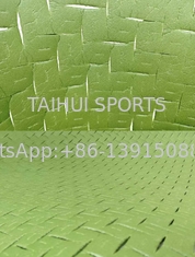 サッカー / ホッケー / ラグビーフィールド 衝撃パッド カッティングスタイル デザイン 耐水性 優れた衝撃吸収性