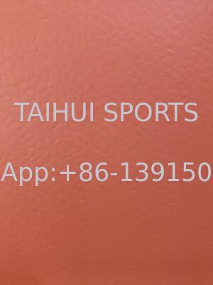 屋内・屋外コート用人気PVCバドミントンフロア 4.5mm 5mm 7mm 7.5mm
