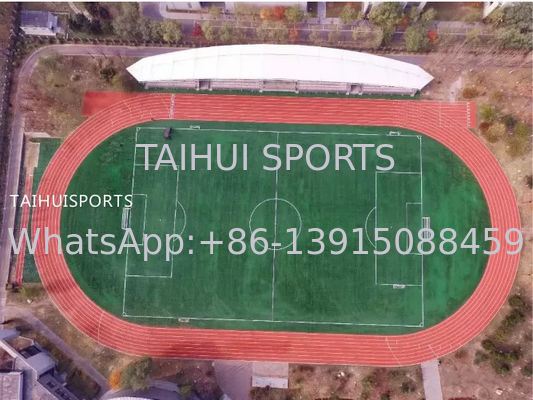 FIFA規格 8mm 10mm 15mm スポーツフィールド用衝撃吸収性に優れた人工芝アンダーレイ