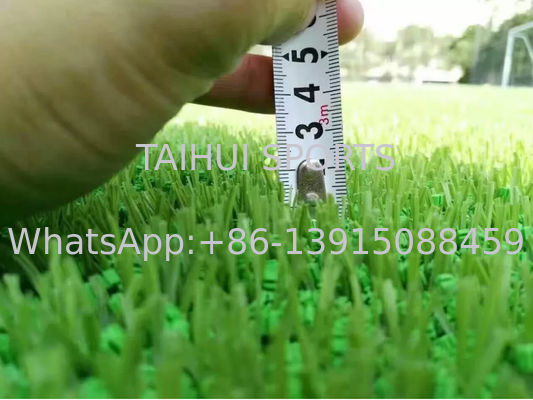 人工芝・ターフ用ゴム充填材向け 環境配慮型・無毒・耐紫外線 TPEゴム顆粒