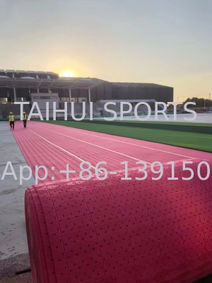 10mm ショックパッド サッカー 野球 ホッケー ラグビー EN15530-4 遊び心と安全性を向上させる 人工草の底面