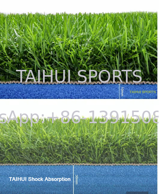 スポーツフィールド 人工草 排水 下敷き 環境に優しい 人工草 下敷き