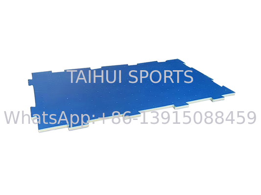 HIC/CFH 衝撃試験 安全保護 パズルパッド ショック吸収パッド 柔らかい 落下 30mm 50mm 互換式 遊び場マット