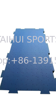 PE樹脂遊び場 ショックパッド 人工草 パズルパッド 柔らかい層 30mm 40mm 50mm 紫外線耐性 より多くの安全と喜びを提供します