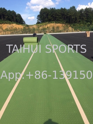 紫外線耐性 スポーツ 建築 人工草 ショックパッド 底面