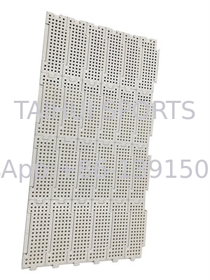 スプリットタイプ インターロッキング 合成ベルト ショックパッド バスケットボールコート テーブルテニス フロア 333.4mm 高さ 17mm スタジアムスポーツ用