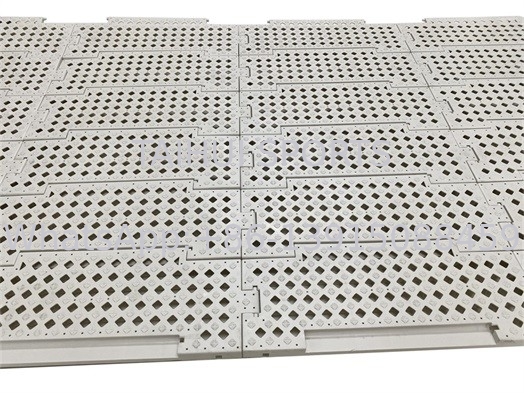 スプリットタイプ インターロッキング 合成ベルト ショックパッド バスケットボールコート テーブルテニス フロア 333.4mm 高さ 17mm スタジアムスポーツ用