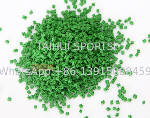 紫外線防止 人工草 埋め込み TPE 粒子 ショック吸収 サッカー / ゴルフ / バスケットボール / ジム