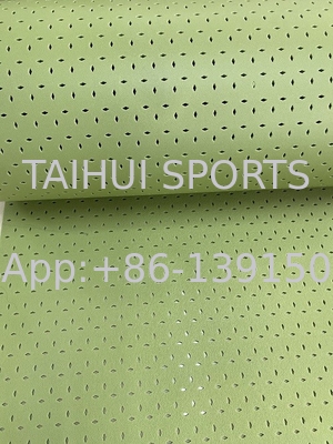 TAIHUI T2510G ショックパッド下層 軽量デザイン 優れたショック吸収 調整可能なロール長さ 高耐久性 緑色/カスタマイズ
