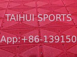 パーソナライズド ショック吸収 スポーツ 表面 底面 運動場用 8年