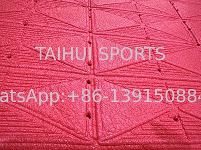 パーソナライズド ショック吸収 スポーツ 表面 底面 運動場用 8年