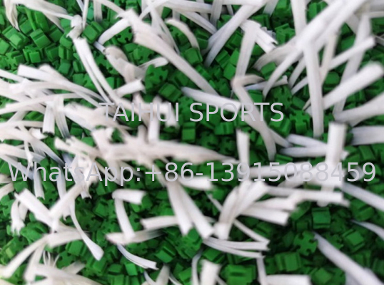 FIFAで使用されるフィール粒 FIFA システム 人工草 TPE 熱プラスチック エラストメア 低密度UV耐性 T12R