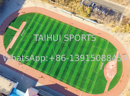 10mm 12mm 15mm 20mm 高品質の人工草の底床 FIFA&FIFA2024 認定ショックパッド
