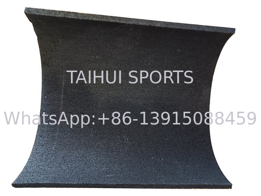 スポーツジムの歩道と廊下のためのSBR床底面ロール