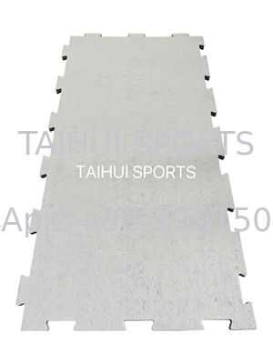 PE フォーム インターロック 安全マット 厚さ 10-100mm と HIC & CFH 保証 遊び場 ショックパッド