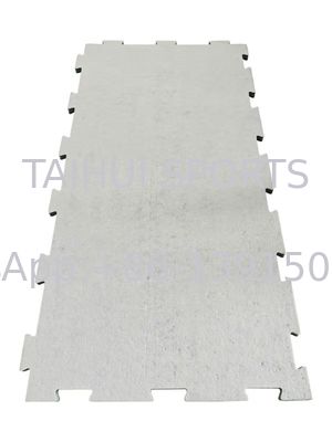 遊具用三層防水インターロッキング衝撃パッド、子供を危険から保護、厚さ30〜50mm