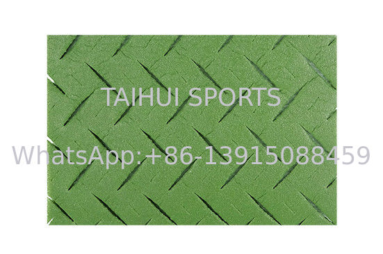 足球の芝生のためのショックパッド 20年以上の使用寿命保証