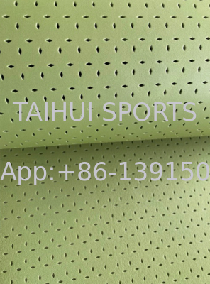 2025 トップ ダイヤモンド型ショックパッド スポーツフィールドロールパッケージのための人工草の下のPE泡