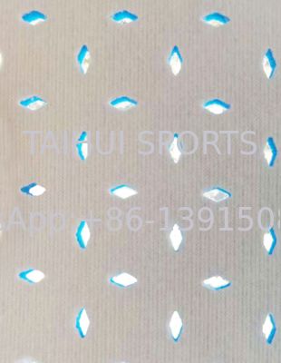 高性能 8mm 10mm 12mm 15mm 厚さのショックパッド 足球場 ラグビー場 ホッケー場