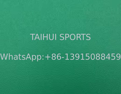 プロフェッショナル耐摩耗性屋内PVC屋内スポーツフロアリング カスタマイズ合成スポーツフロアリング