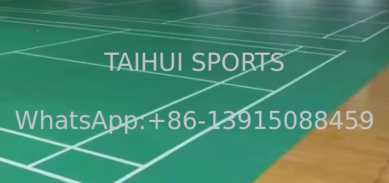 プロ 耐着用 室内 PVC 室内 スポーツ コート カスタマイズ 合成 スポーツ 床