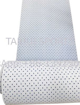 2025 TAIHUI 新デザイン衝撃パッド、上面ナイロン、裏面メンブレン、密度30kg/m3 および 50kg/m3、厚さ15mm、スポーツフィールド用