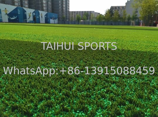 サッカー/ラグビー/ホッケーフィールド/FIFAシステム用 PEショックのパッド