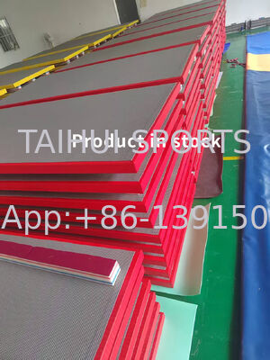 PUマット 40mm 50mm アリーナマットの厚さ タクウォンド武術 カラテ タタミ 柔道 武術マットの厚さ