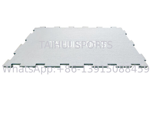 PE Foam Interlocking Playground Mats with 10-100mm Thickness and HIC & CFH Ensured Safety Puzzle Pad
