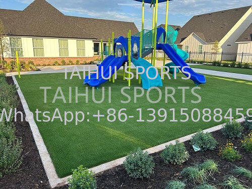 ソフトフォールインターロッキングセーフティマット（厚さ10-100mm、HIC＆CFH保証プレイグラウンド衝撃パッド）