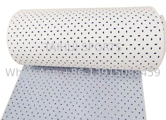 PE泡型ショックパッド下敷き 人工草の上下敷き ショック吸収性が向上 垂直変形 4~8mm 3D網状布