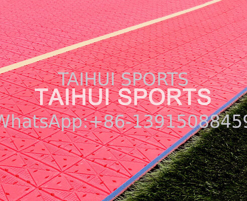 FIFA 標準 高排水 10mm ショックパッド 下敷き 人工芝 スポーツフィールド