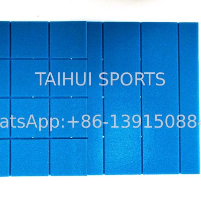 スポーツフィールド 人工草の排水床