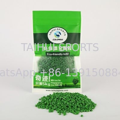 環境に優しいTPEゴム顆粒 人工芝用