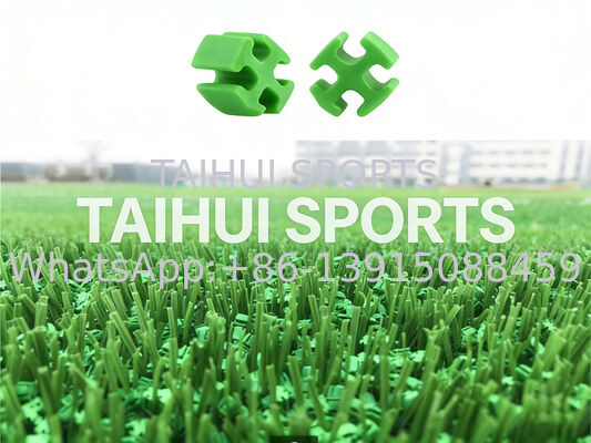 人工芝用、優れた衝撃吸収性を備えたUV耐性・環境配慮型TPEインフィルグラニュール