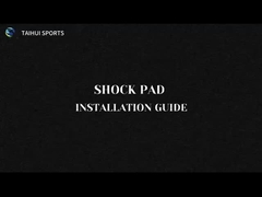 ショックパッド 8mm-20mm スポーツ用人工芝用