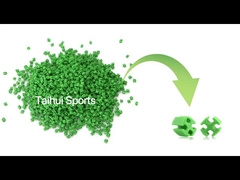 環境に優しい合成芝生 緑の芝生