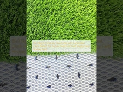 30-70kg/m3 Density Shock Pad with Laminated Cloth Perfect For Soccer Field ゴルフフィールド ラグビーフィールド ホッケーフィールド